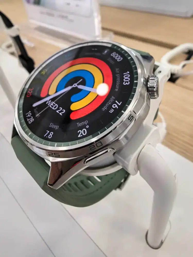 HUAWEI WATCH GT 6 BATERAI 21 HARI