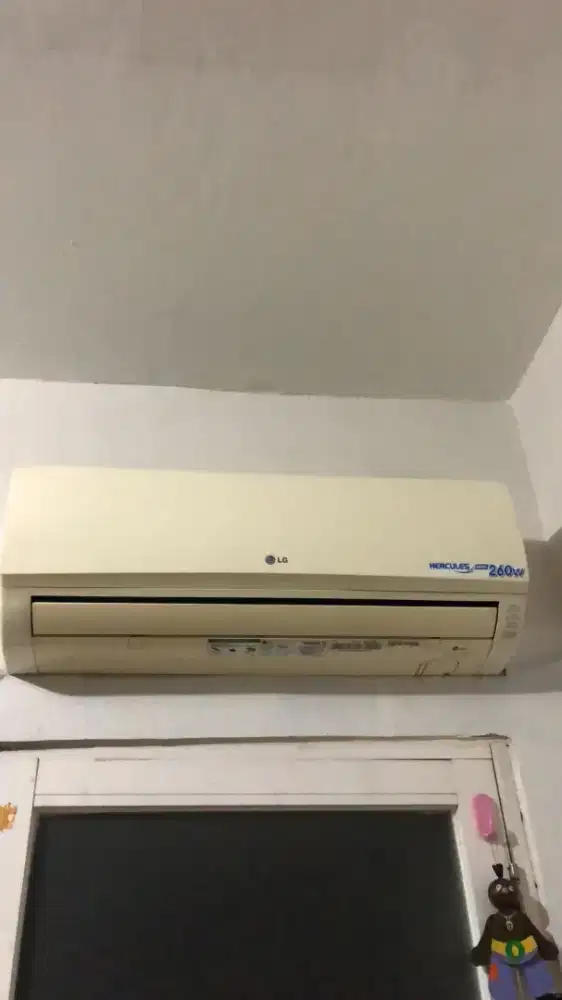 Lowongan helper service ac tidak perlu pengalaman