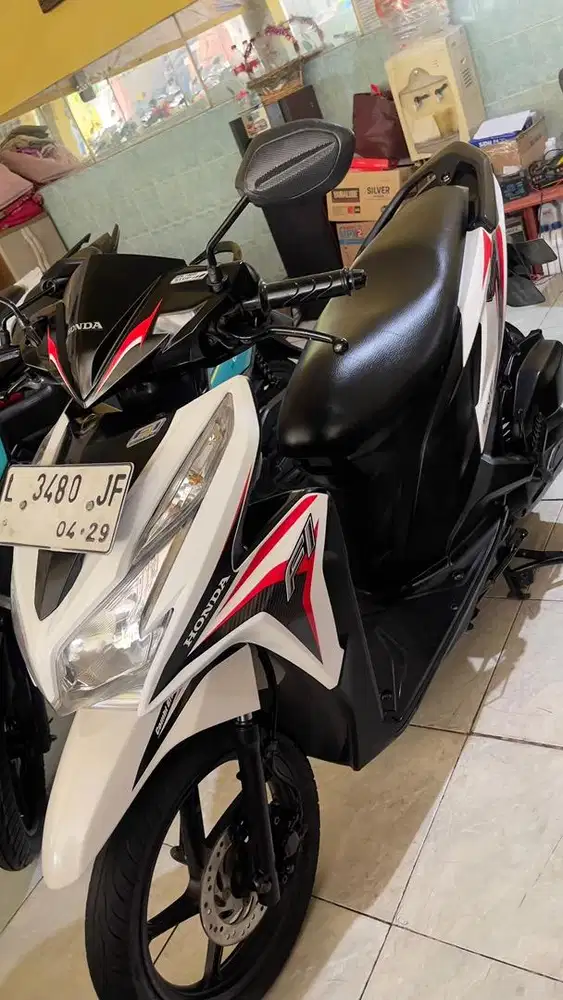 HONDA VARIO KZR 125 TH 2014