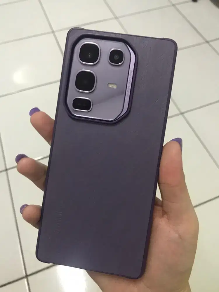 Infinix note 50 pro 8+5/256GB Ungu