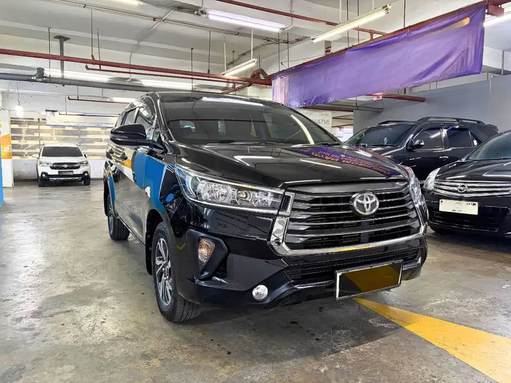 Toyota Innova reborn 2.4 G MT Manual Diesel pemakaian 2024 odo 20 ribu