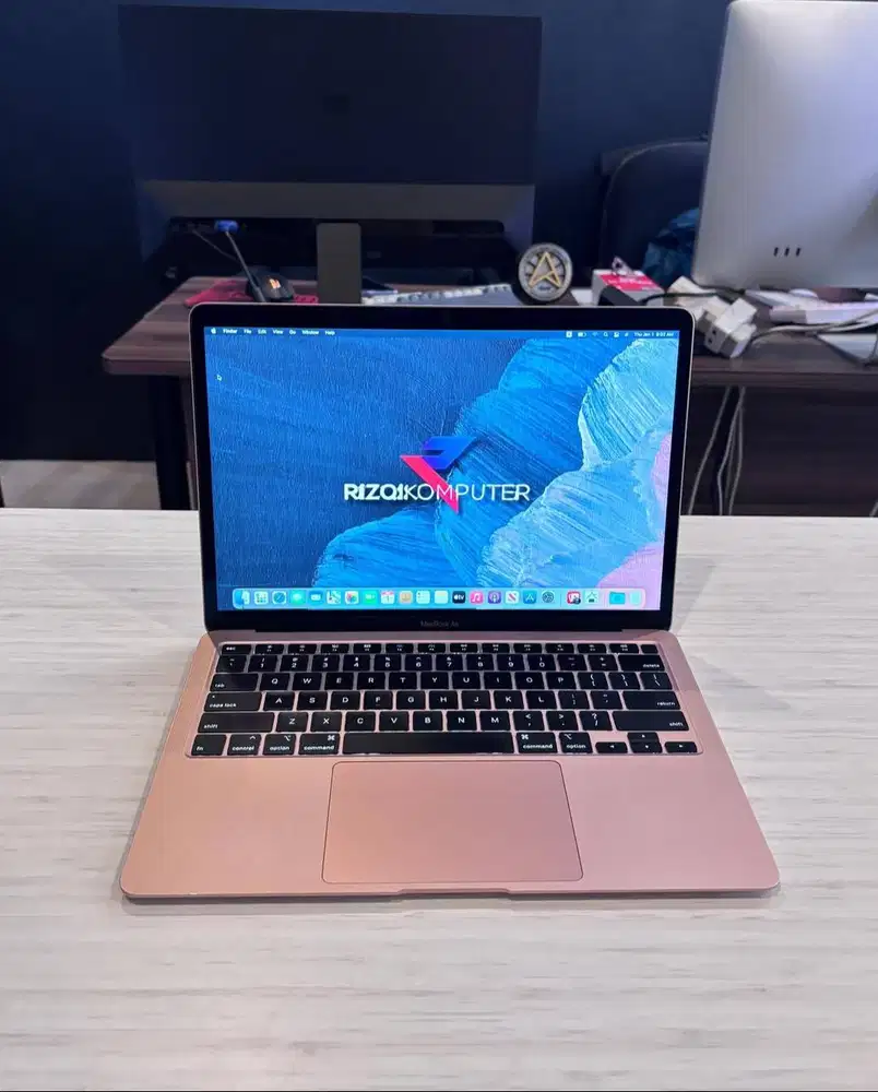 Macbook Air I5 2020 Intel Core i5 Ram 16GB SSD 1TB