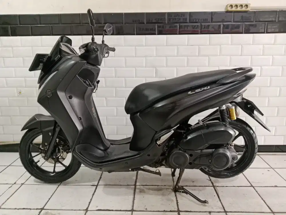 Yamaha lexi tahun 2019 cakep
