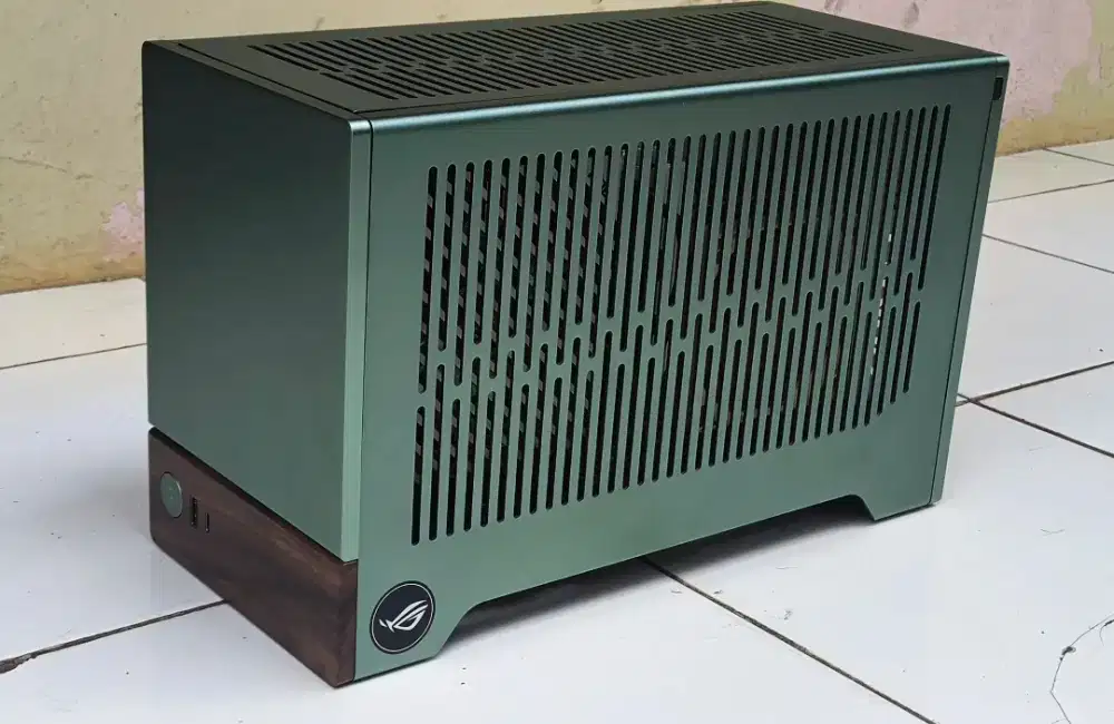 [JUAL RUGI] PC AMD AM5 MINI-ITX 2025