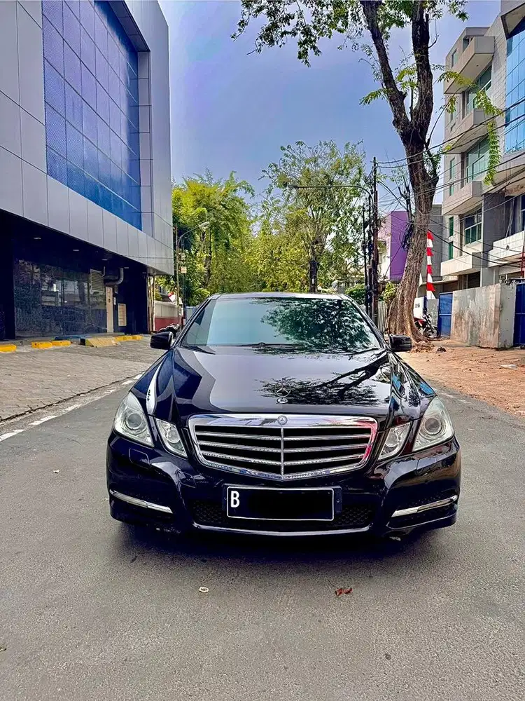 Mercedes Benz E300 W212 Pano/sunroof