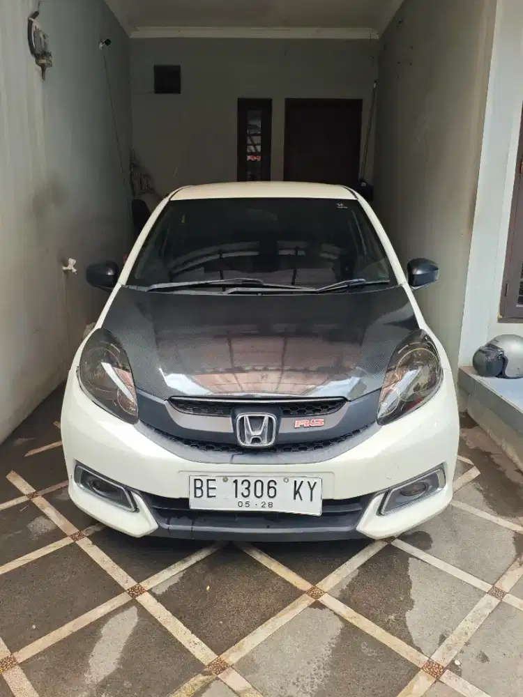 Pajak Panjang - Brio CBU 1.3 AT 2012 Putih