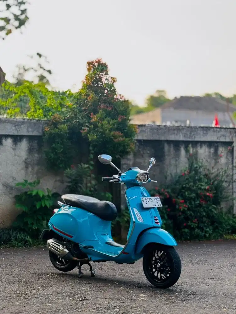 Vespa Sprint S 2023 150 ABS