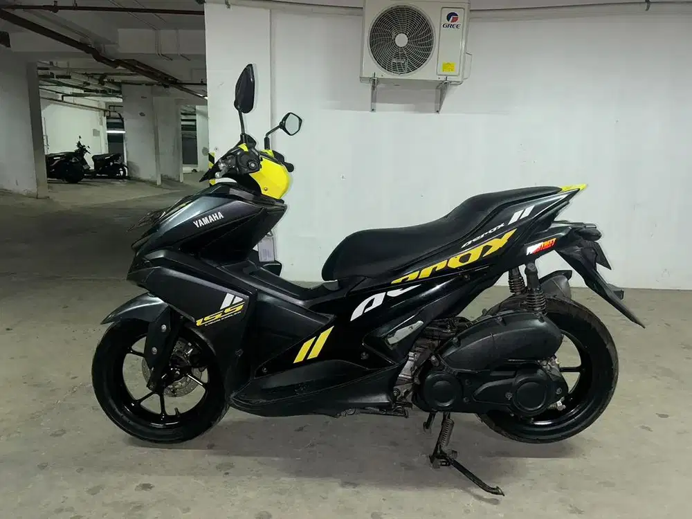Yamaha Aerox 2020