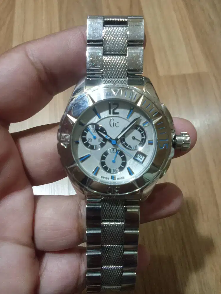 Jam Tangan GC Guess Men Watch GC 41500M