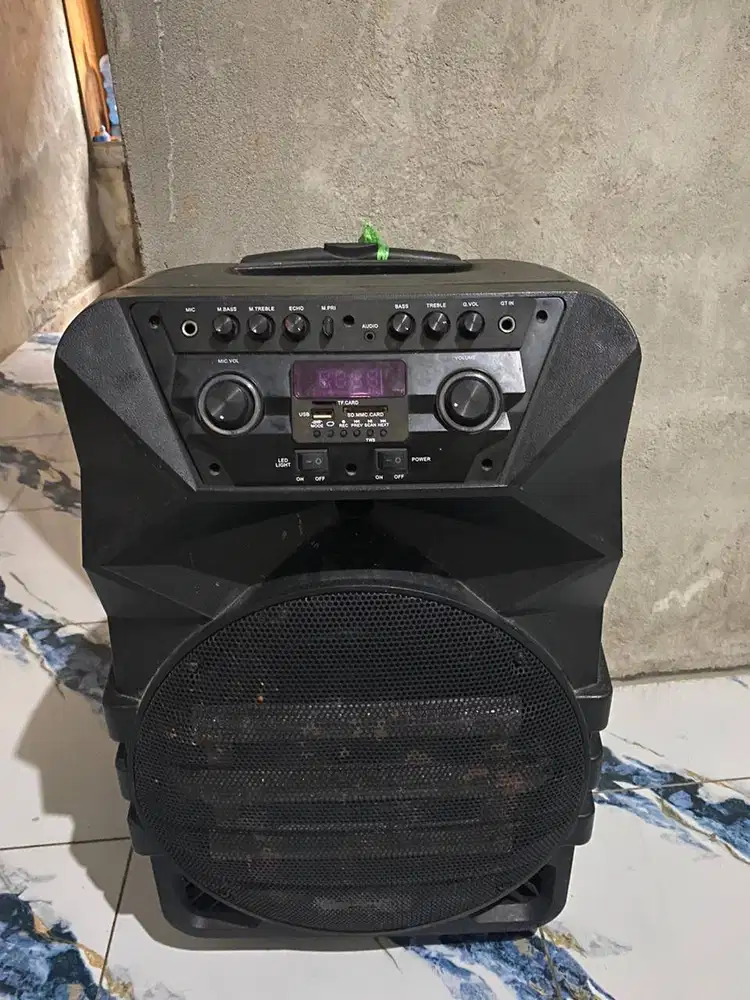 Speaker advance K1212 12 Inch