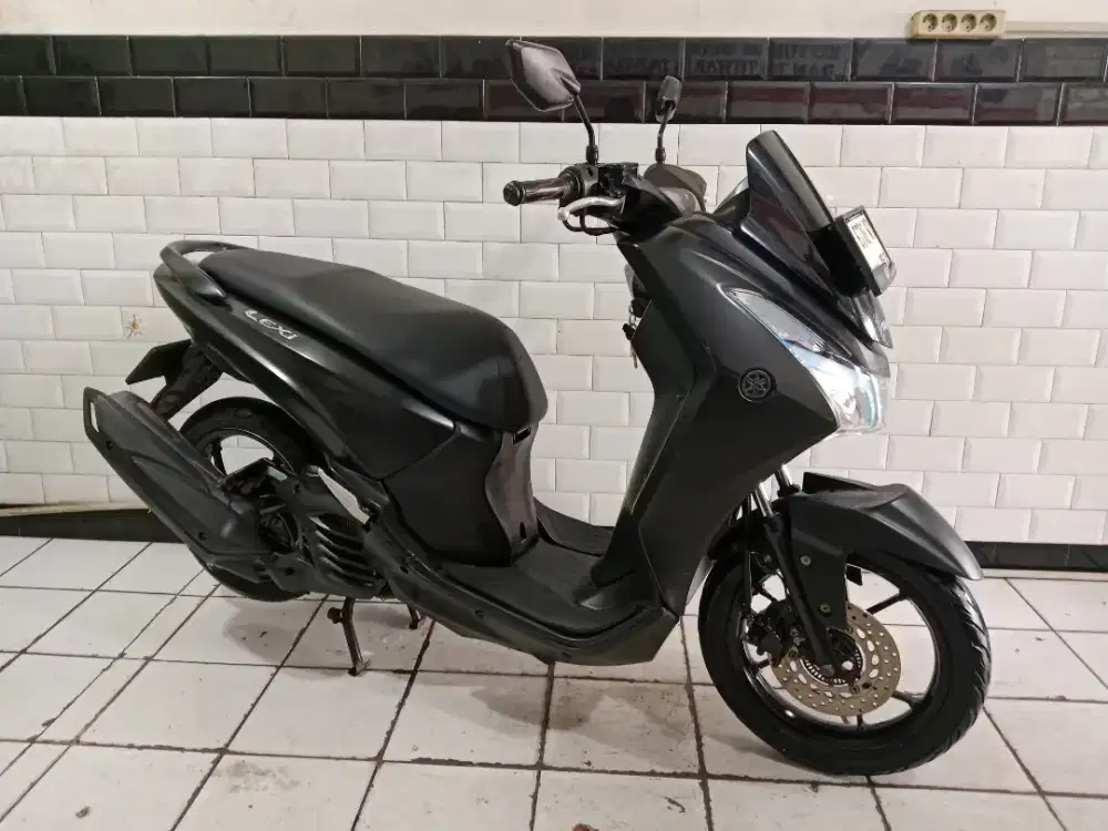 Yamaha lexi tahun 2019 joss