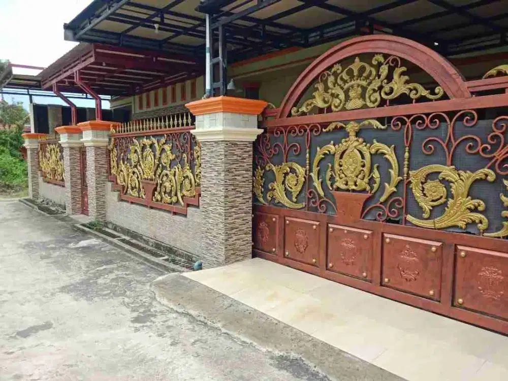 Rumah mewah di Kalidoni dijual cepat