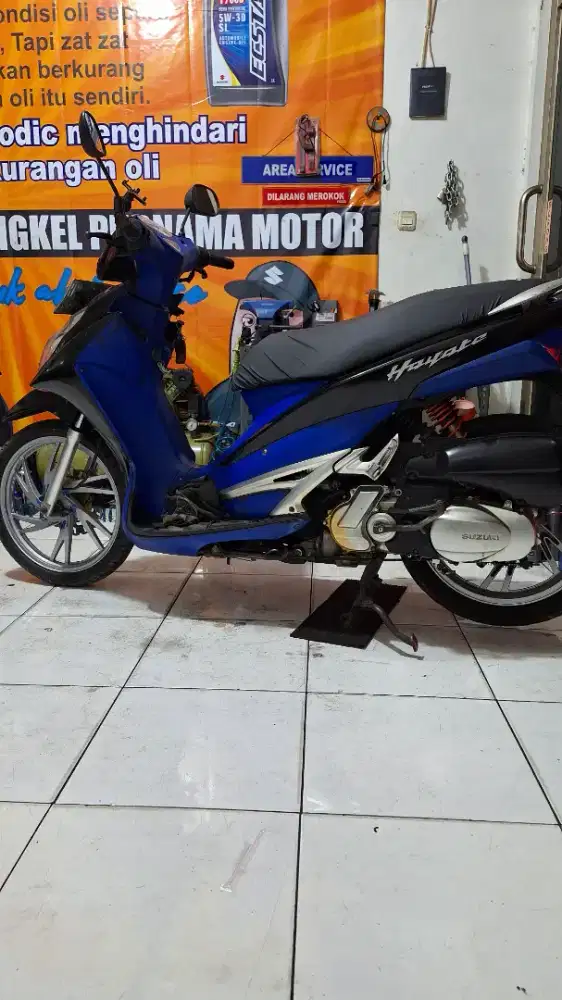 Suzuki Hayate 125 cc