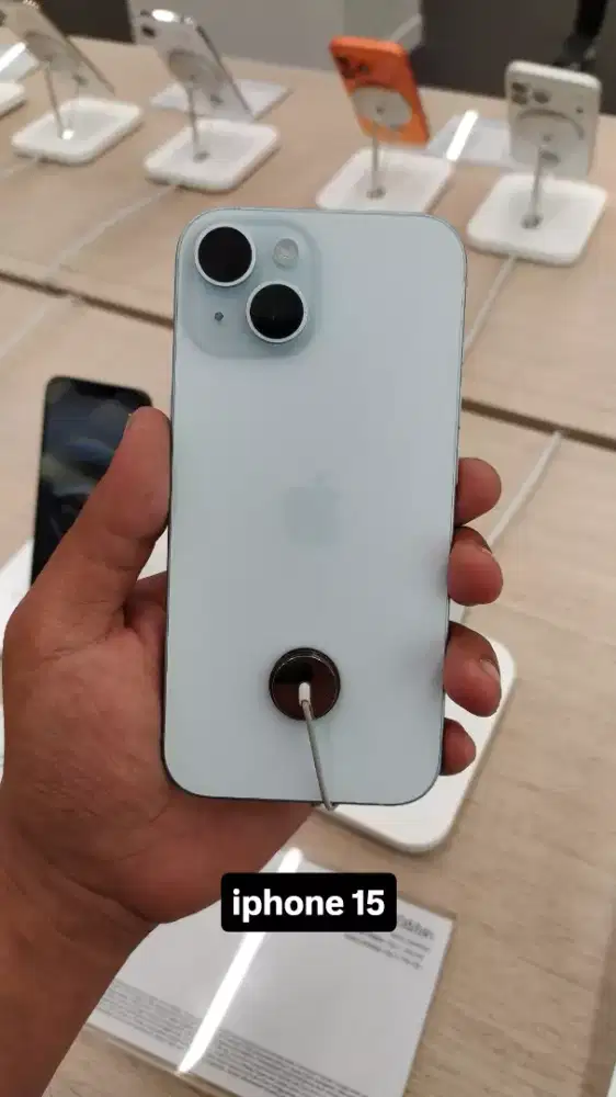 jual iphone 15 bisa kredit tanpa dp bebas bunga
