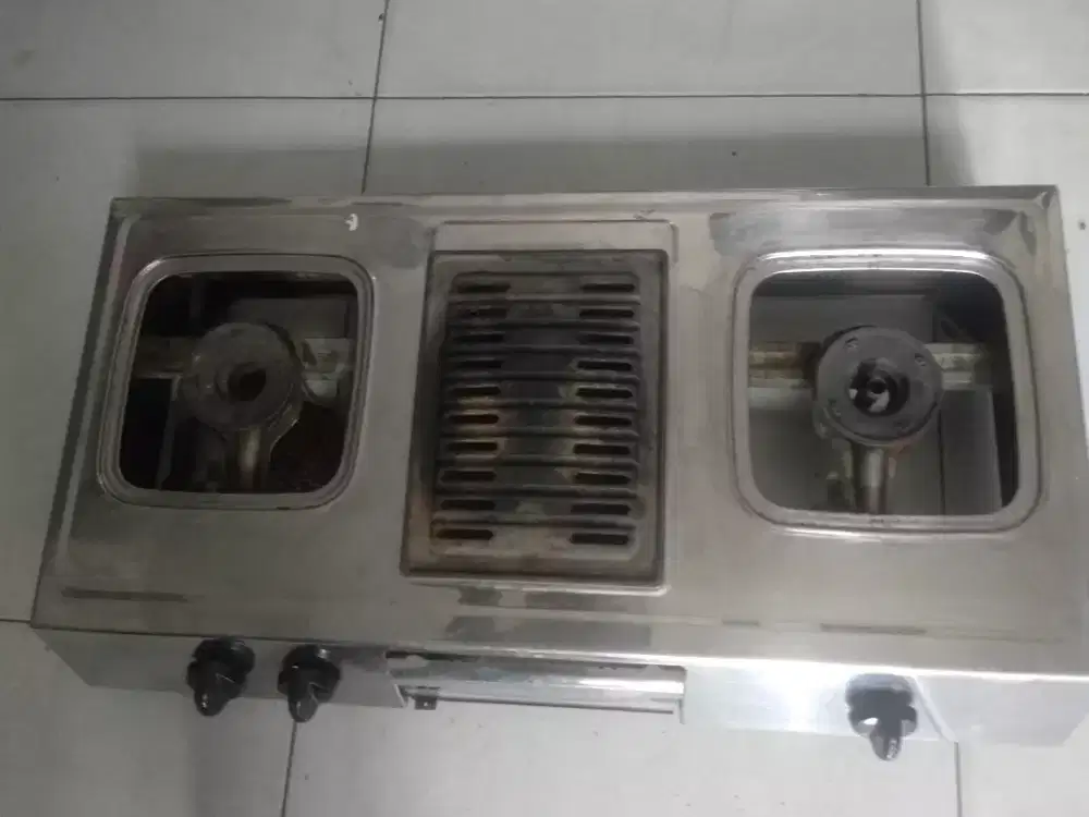 Rinnai double panghangan