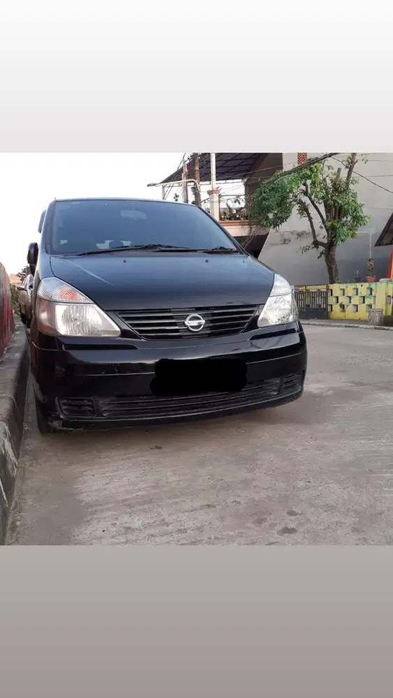 Dijual Cepat !! Nissan Serena 2012 Nego