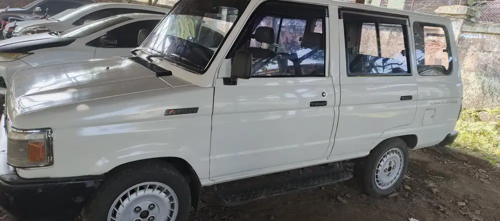 Toyota Kijang 1995 Bensin