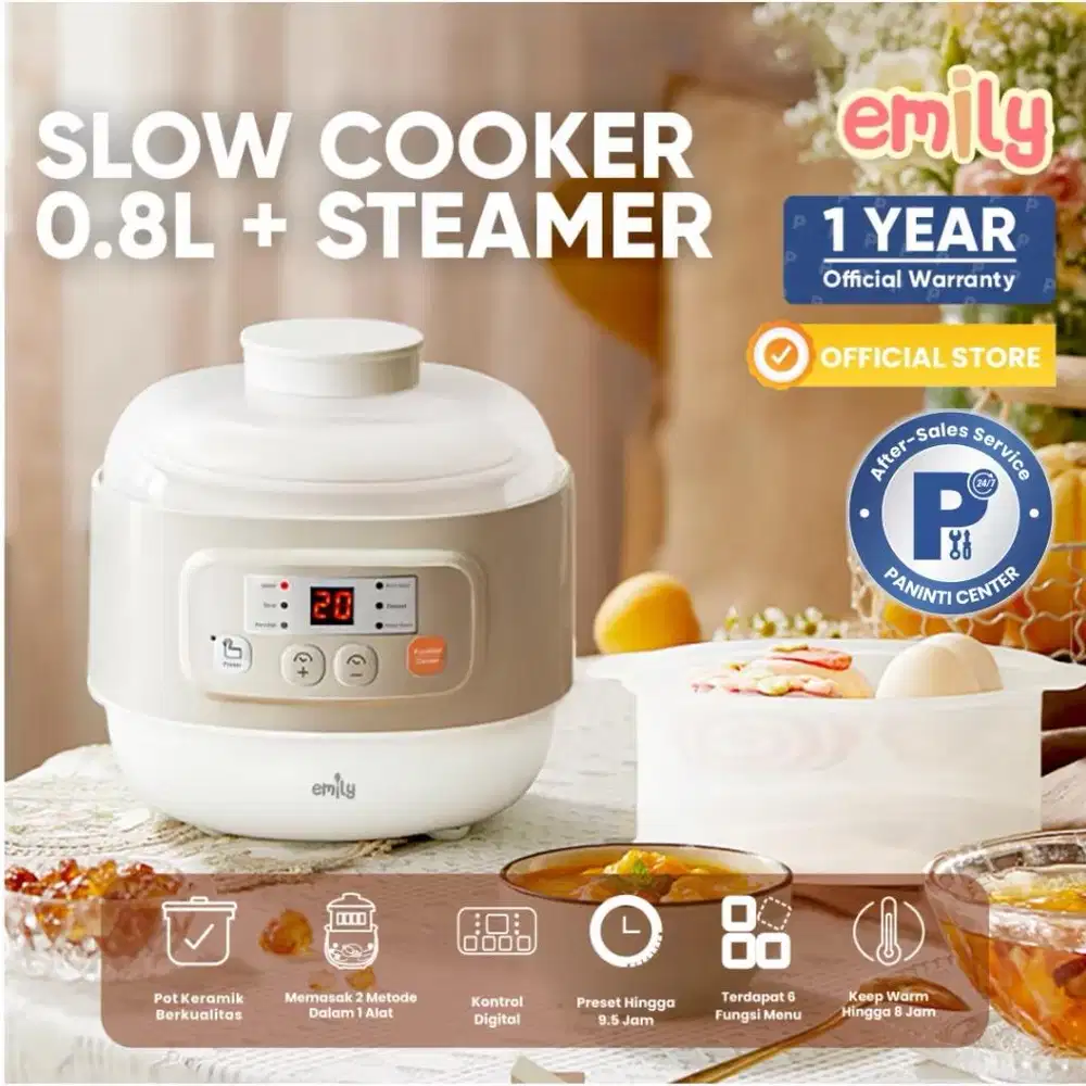 Slow Cooker Emily