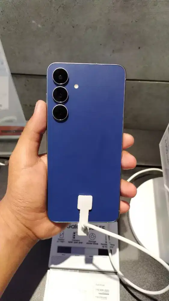 jual hp samsung S25 FE bisa kredit tanpa dp bebas bunga