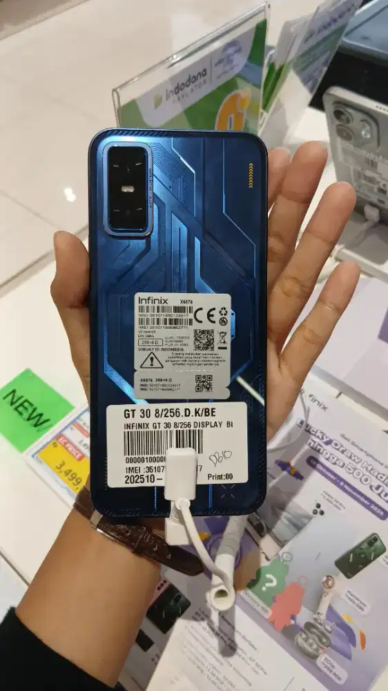 INFINIX GT 30 8/256
