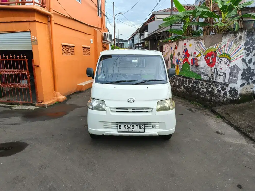 Daihatsu Gran max Pick Up 2016 Bensin