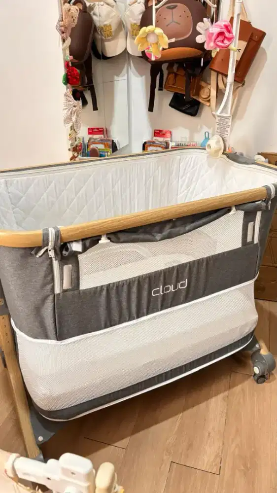 Tempat Tidur Anak