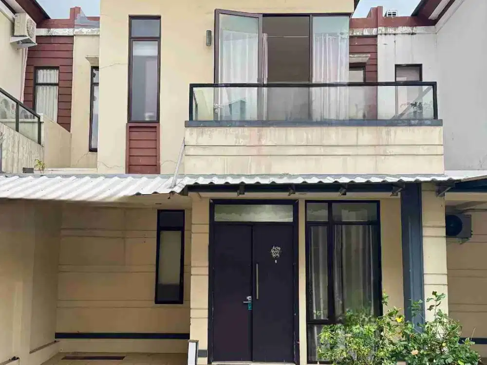 Dijual Rugi Rumah Cantik Di lavon Swancity Murah Habis 2 Lantai Hanya Rp.699 Juta
