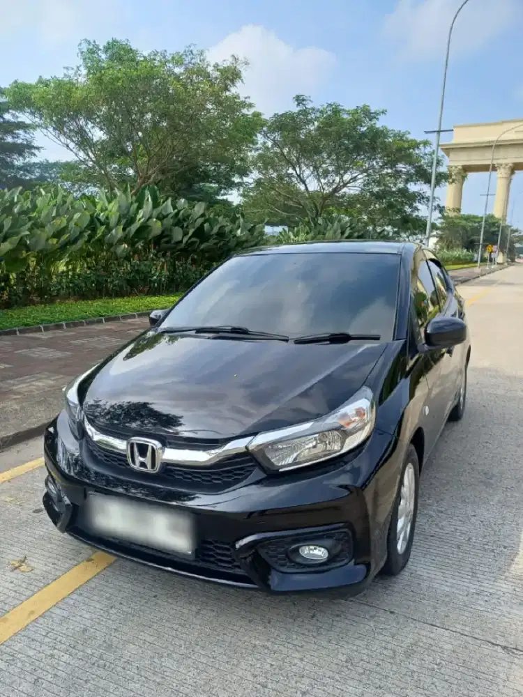 HONDA BRIO SATYA E AT 2023