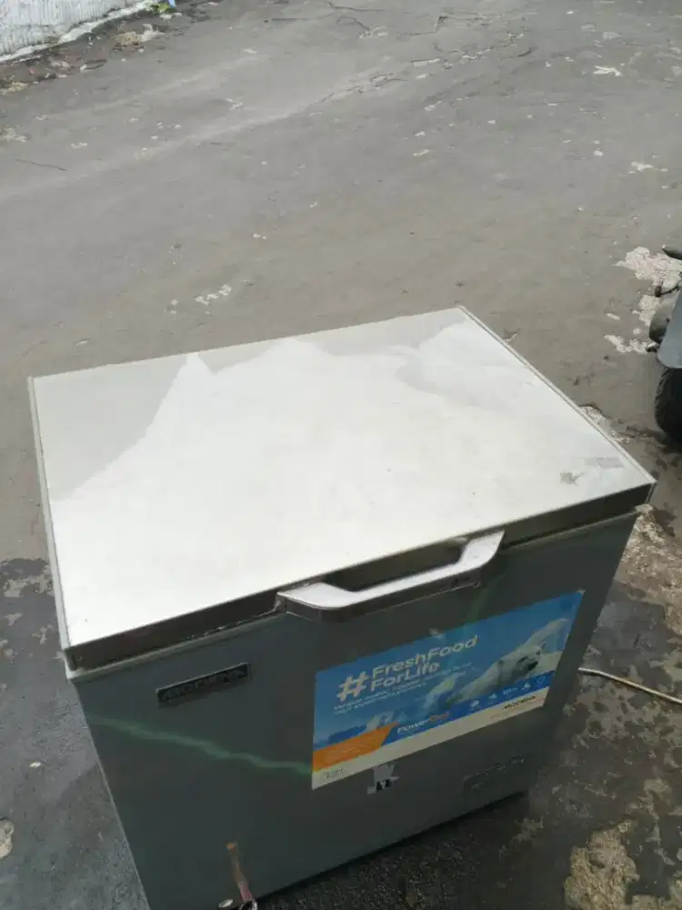 Freezer rumahan
