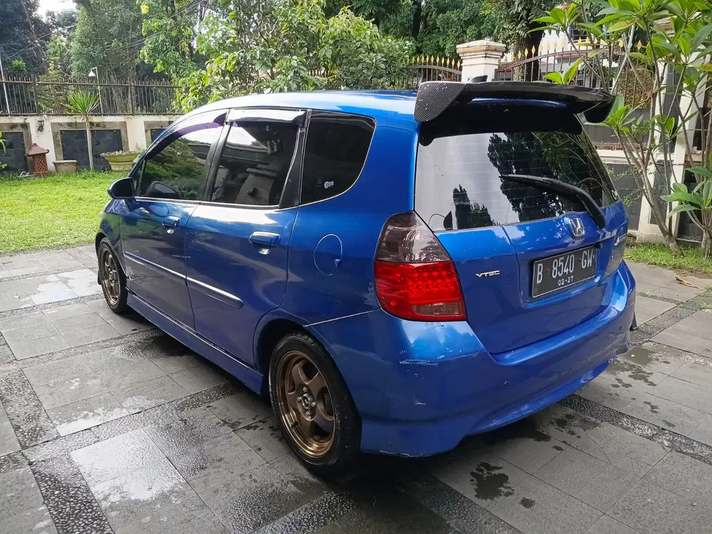 Honda Jazz 2006 Bensin