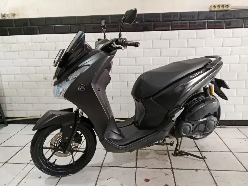 Yamaha lexi tahun 2019 bagus