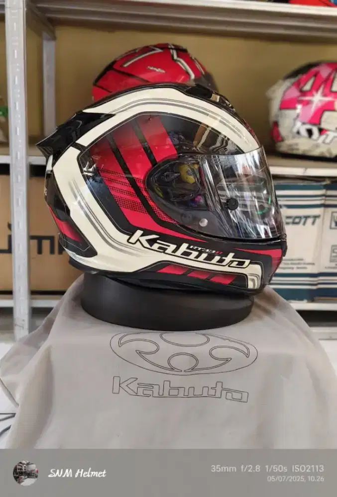 Helmet OGK Kabuto RT 33 R