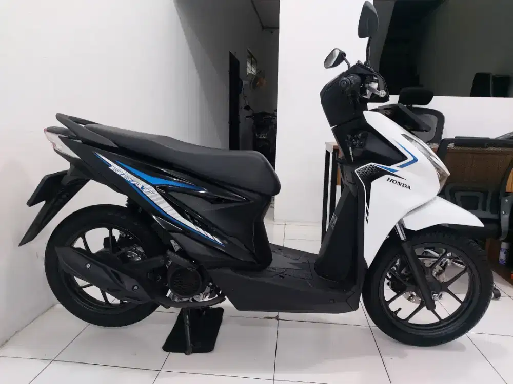 HONDA NEW BEAT CBS 110CC THN 2025 KM 1RB PERAK