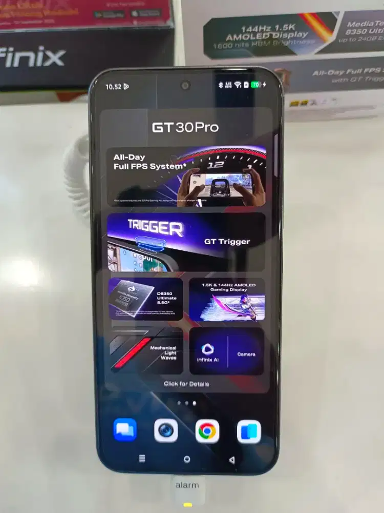 Infinix GT 30 Pro 5G