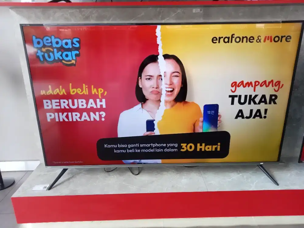 SHARP 4K ANDROID TV 4T-C70DK1X