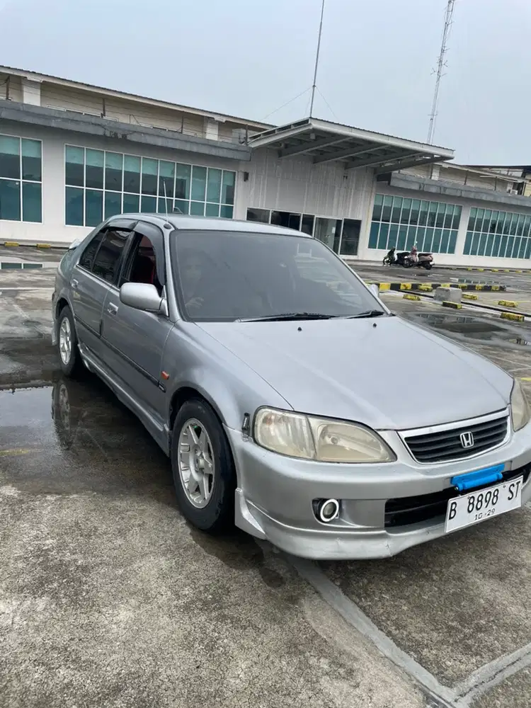 Honda City 2000 Bensin