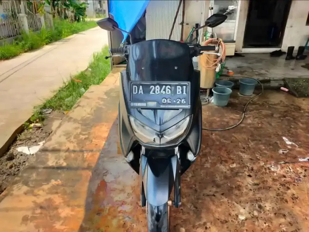 Yamaha Nmax ABS tahun 2021