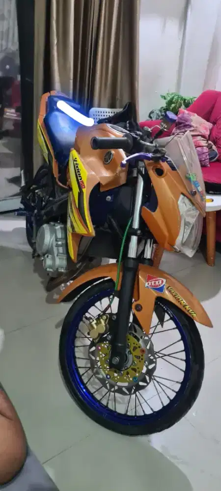 Yamaha Vixion 2015.hrg nett.srt lngkap.msin oke.pjk 2x.F 2025