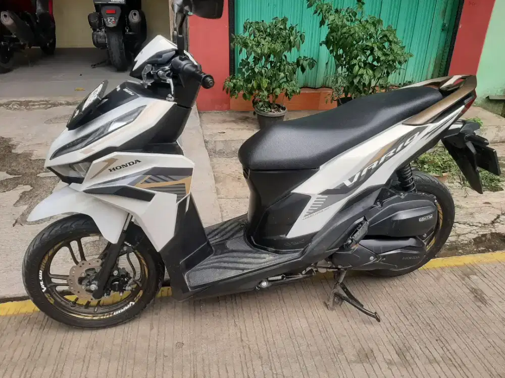 Jual vario 125 keyles