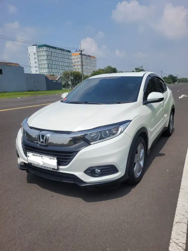 Dijual Honda HRV