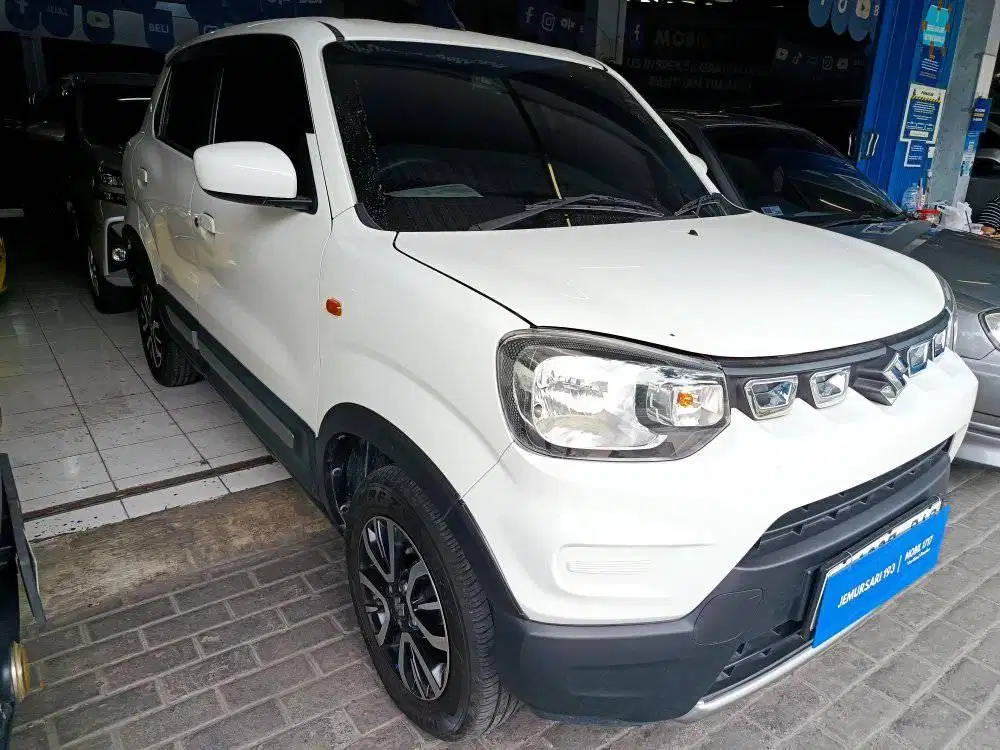 SUZUKI SPRESSO 2023 MT 1.0 JL.RAYA JEMURSARI MOBIL 1717