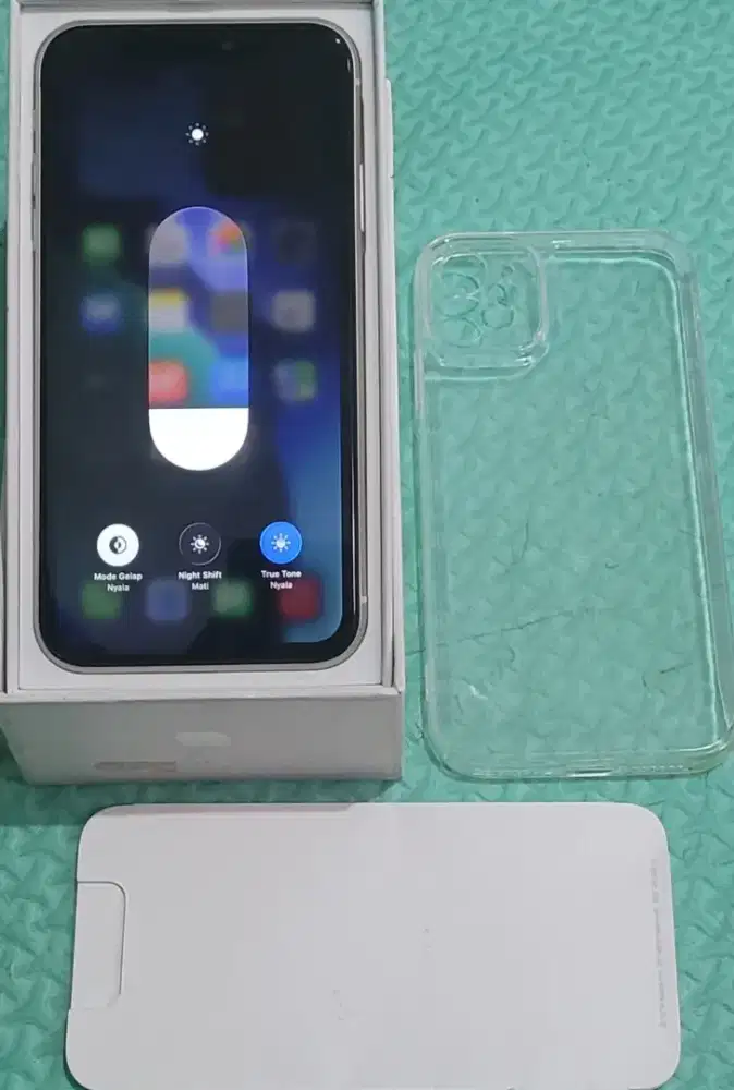 Iphone 11 128gb fulset