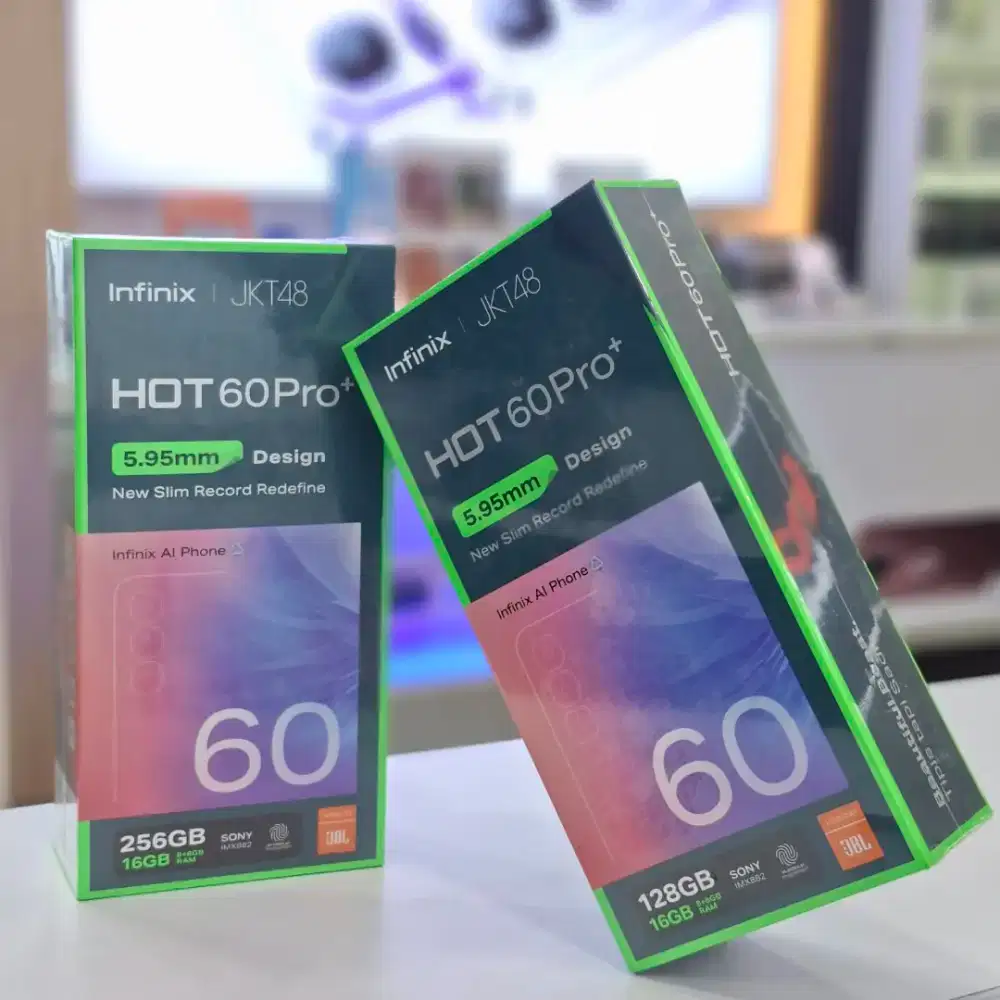 Infinix hot 60 pro plus terbaru desain stylish