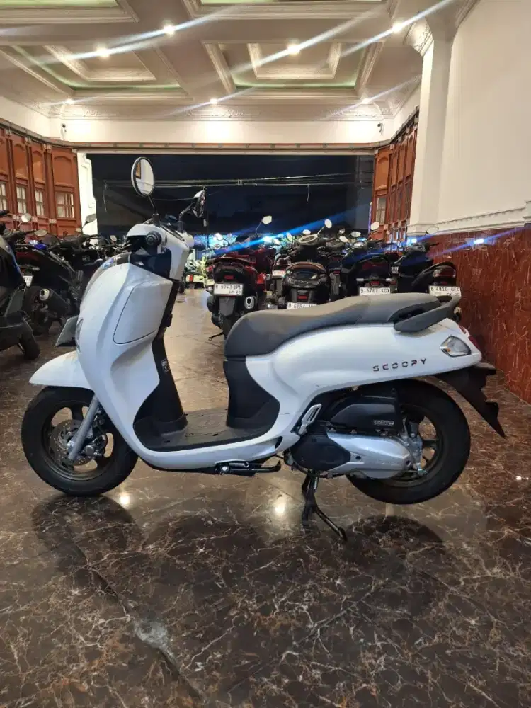 HUB DEDI DP 2 JT NEW SCOOPY PRESTIGE THN 2O25 KTP DAERAH BISA KREDIT