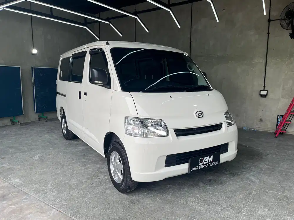Daihatsu Gran max 2024 Bensin