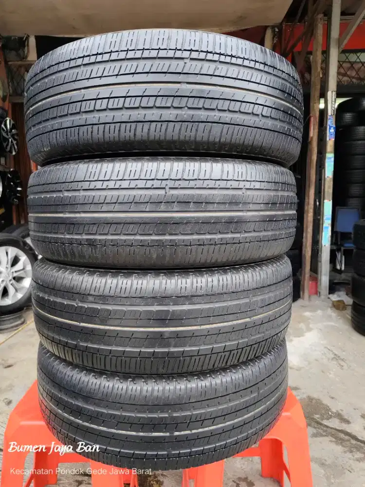 Ban 225 65 R17 Bridgestone dueler ht crv grand vitara xtrail captiva