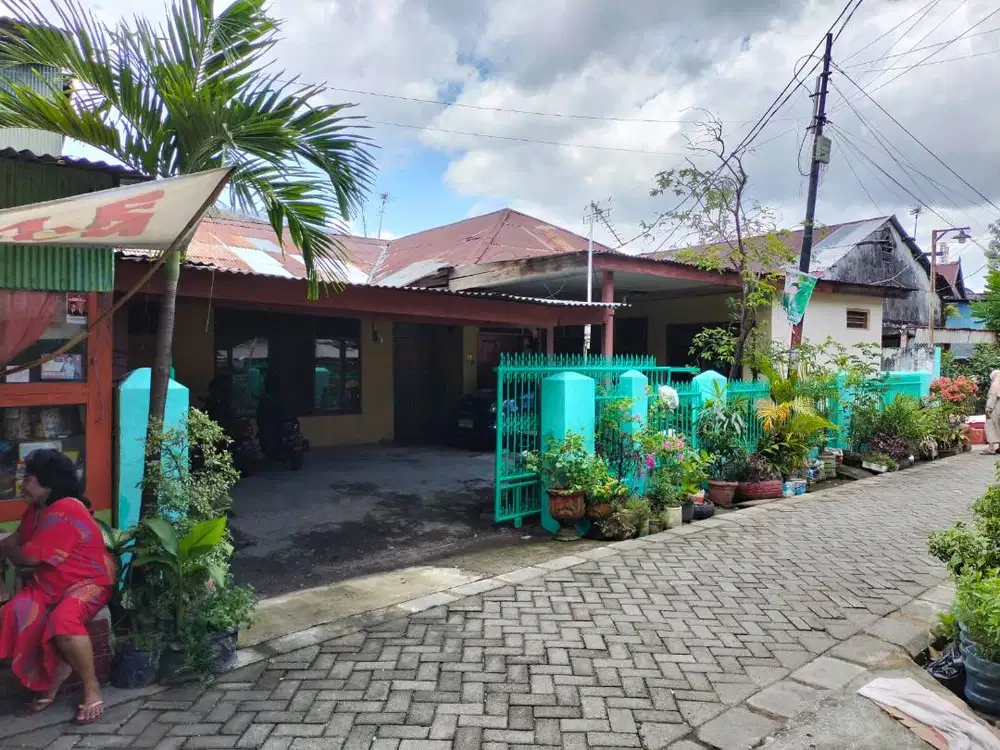 Rumah 1 Lt Di Sewakan Di Lokasi Maccini Sawah