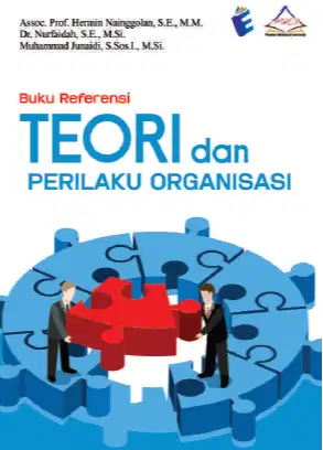 Buku Perilaku Organisasi