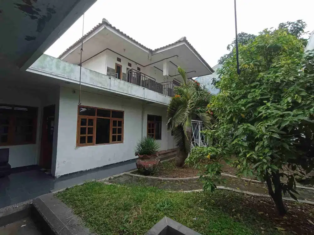 Lelang 11 November Jual Aset Lelang Bank Rumah Besar Murah Di Jatimulya Turangga