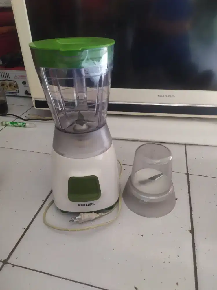 Blender philips